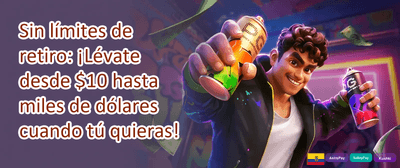 Bono de Bienvenida Explosivo promotion