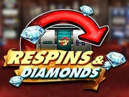 Respins and diamonds