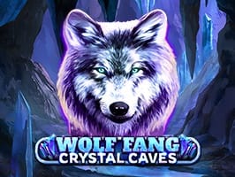 Wolf Fang Crystal Caves screenshot
