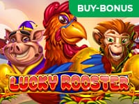 Lucky rooster