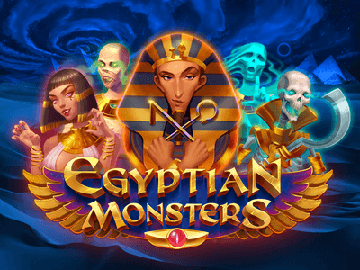 Egyptian Monsters screenshot